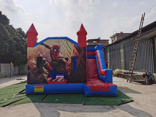 bouncing castles for hire image 6