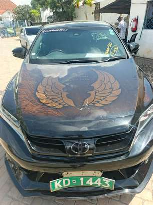 Toyota Harrier falcon edition turbo image 13