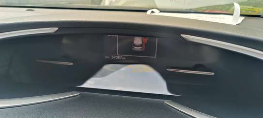 Toyota Sienta hybrid Redwine 2019 7 seater image 6