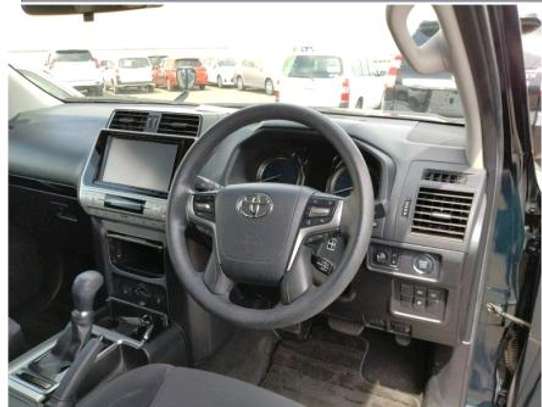 2018 Toyota land cruiser Prado in Kenya image 5