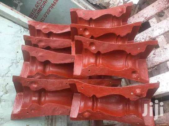 Mozeiz fibreglass moulds image 1