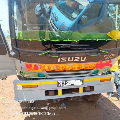 Isuzu image 5