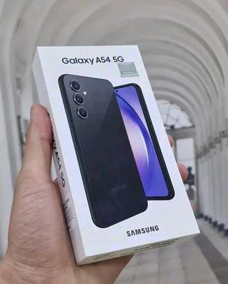 Samsung  galaxy  A54 image 1