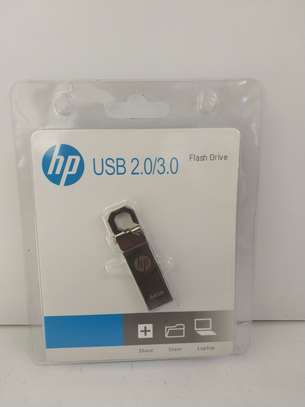 HP 64GB High Speed Compact USB Flash Disk image 1
