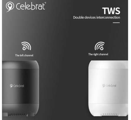 Celebrat SKY-3 TWS Portable Wireless Bluetooth Mini Speaker image 3