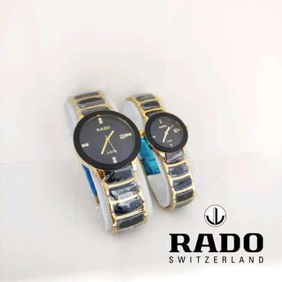 Quality Rado Ceramic Wrist Watch
Ksh.6000 image 3
