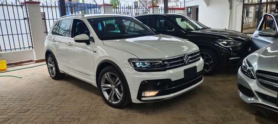 Volkswagen Tiguan R-line 2018 image 3
