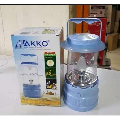 AKKO Emergency Camping Lamp 270A image 1