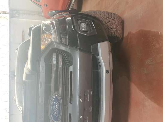 Ford Ranger [Wildtrack Edition] image 1