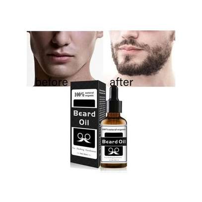 Beard Oil Nourish For Soft Strong Beard image 1