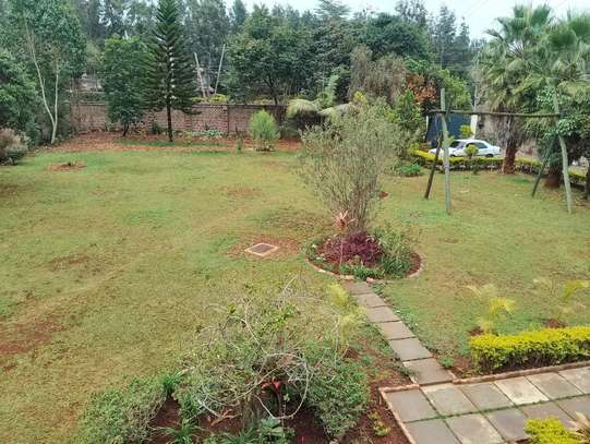 4 Bed Villa with En Suite in Karen image 13