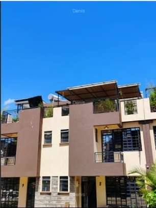 3 Bed Townhouse with En Suite in Lower Kabete image 10