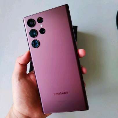 Samsung Galaxy S22 Ultra 5g 1Tb Gold image 2