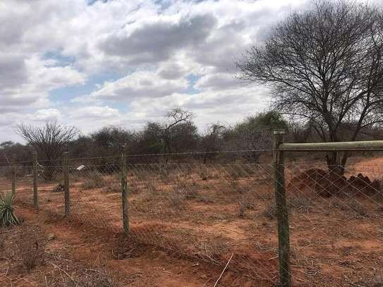 40 acres along Makindu-Wote Rd Makueni county image 4