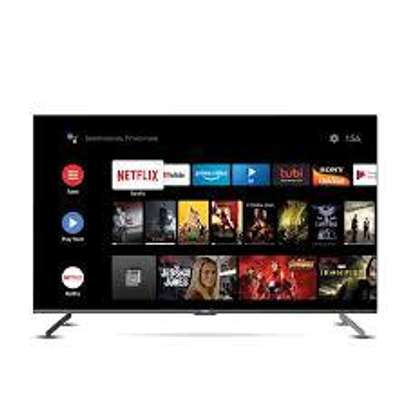 Vision Plus FHD 43inch smart android TV image 3