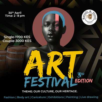Art Festival Kenya image 1