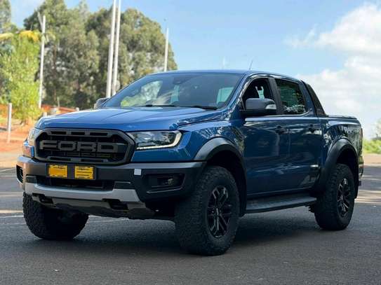 2020 Ford raptor image 4