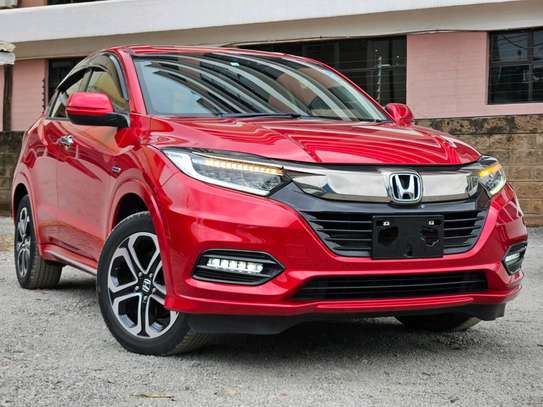 HONDA VEZEL HYBRID AWD image 3