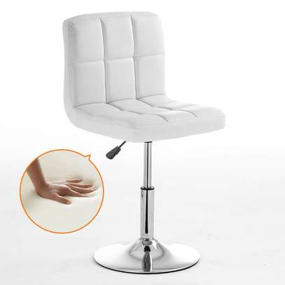 Barstool: Adjustable Swivel Dynamic Work Barstool image 4