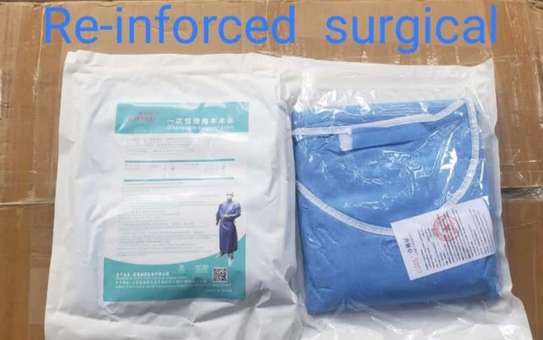 Reinforced gown image 2