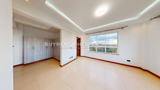 Furnished 5 Bed Apartment with En Suite at General  Mathenge image 3