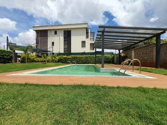 4 bedroom townhouse for sale in Loresho image 2