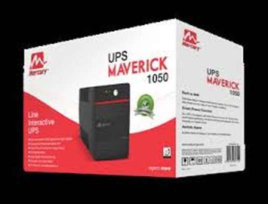 Mercury Maverick 1050VA UPS image 3