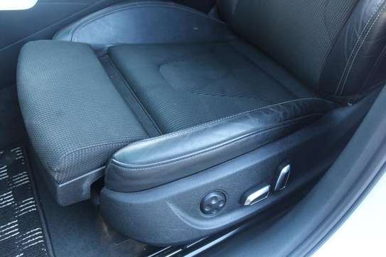 Audi A4 S Line Avant Leather Roof rails 2014 image 12