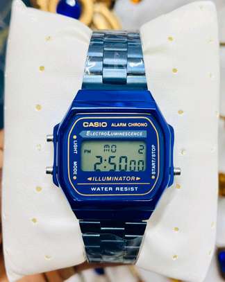 Casio digital watch image 1