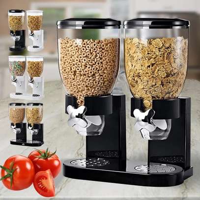 Kitchen Cereal dispenser image 1