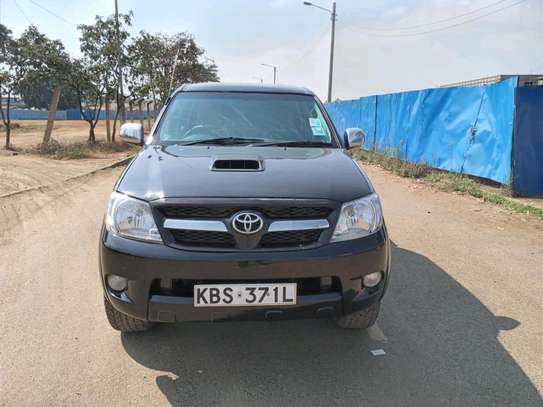 Toyota Hilux 2008 Incredible 3.0l image 1