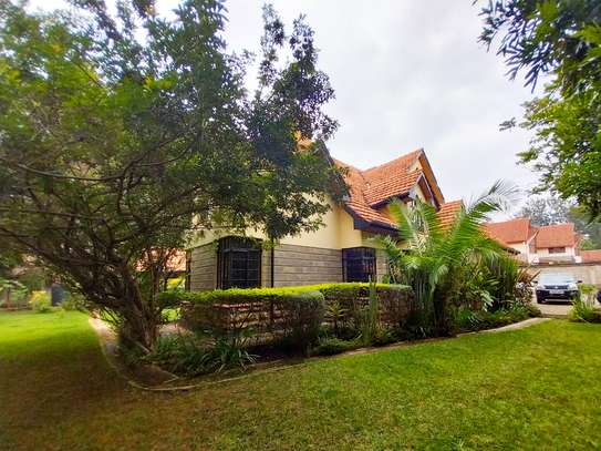 5 Bed House with Staff Quarters at Runda Mimosa image 3