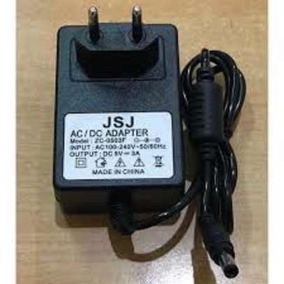 AC 100-240V To DC 5V 3A Power Supply Charger image 1
