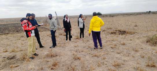 50 by 100 plot for sale in Kitengela stoni athi image 9