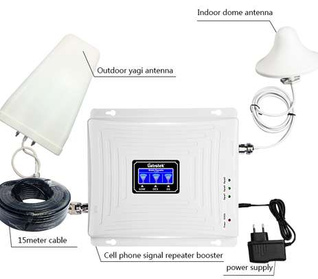 Generic GSM Mobile Cell Phone Network Signal Booster image 1