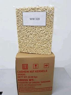 RAW CASHEW NUTS image 3