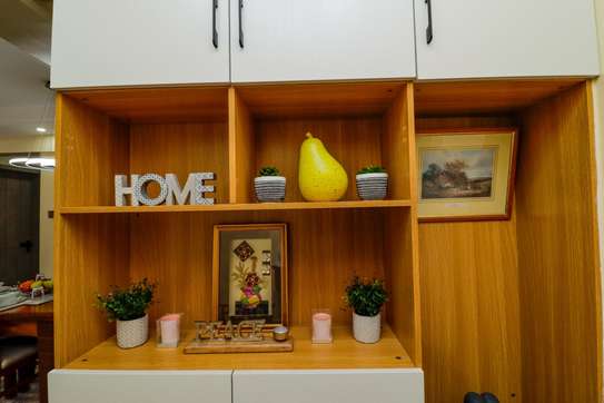 Serviced 2 Bed Apartment with En Suite in Kilimani image 13