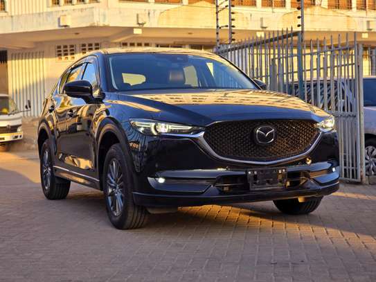 Mazda CX-5 Petrol Black 2017 image 9