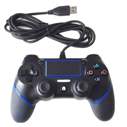 double shock 4 wired controller
