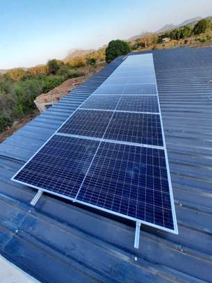 6000 watts solar power Hybrid system image 1