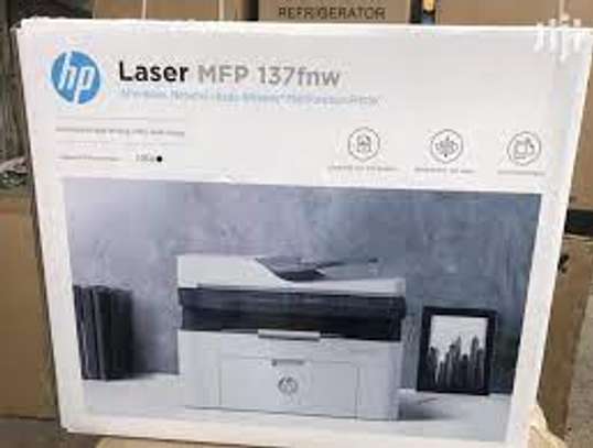 CANON Laser MFP 236w Wireless printer image 1