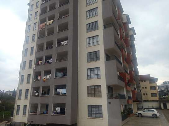 3 Bed Apartment with En Suite at Kileleshwa image 24