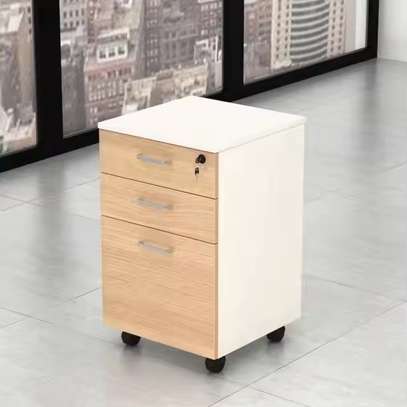 Pedestal Drawer Office Cabinet image 6