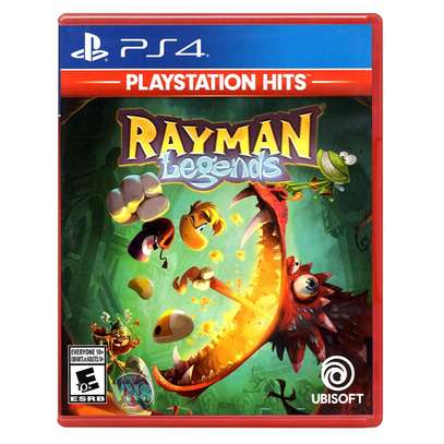 PS4 Rayman Legends image 3
