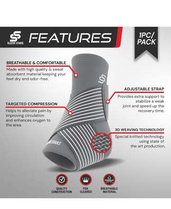 Ankle brace universal in nairobi,kenya image 3