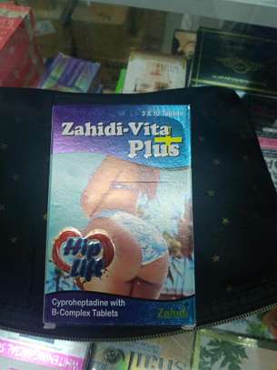 Zahidi Vita Plus For Big Hips And Butt (30 pills) image 1