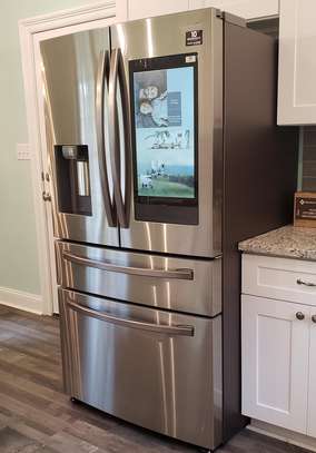 FRIDGE / REFRIGERATOR MAINTENANCE | FRIDGE / REFRIGERATOR PARTS REPLACEMENT | FRIDGE / REFRIGERATOR REPAIR IN NAIROBI. image 4