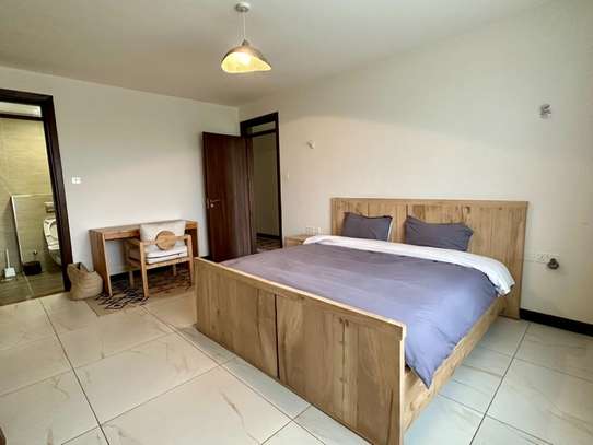 Fully furnished 3 bedroom for rent in General Mathenge image 3
