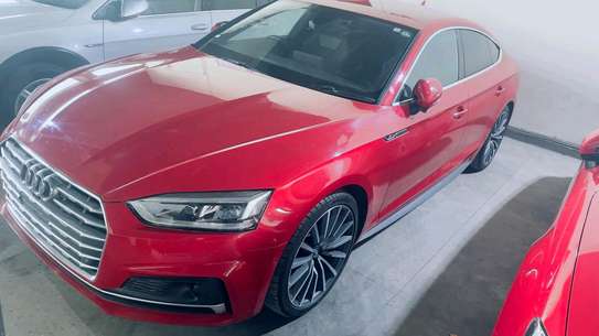 Audi A5 Tfsi quattro 2018model image 6
