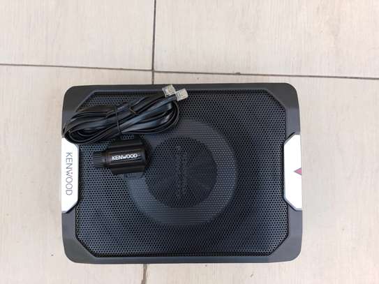 Kenwood underseat subwoofer image 3